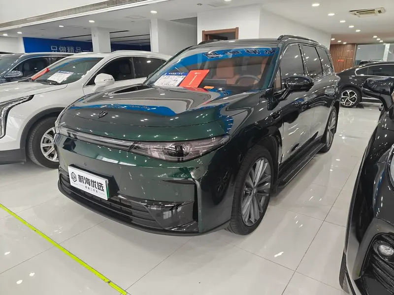 Leapmotor C16, 2024
