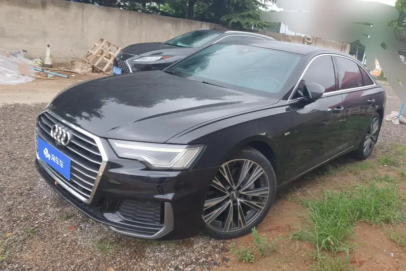 Audi A6L, 2021