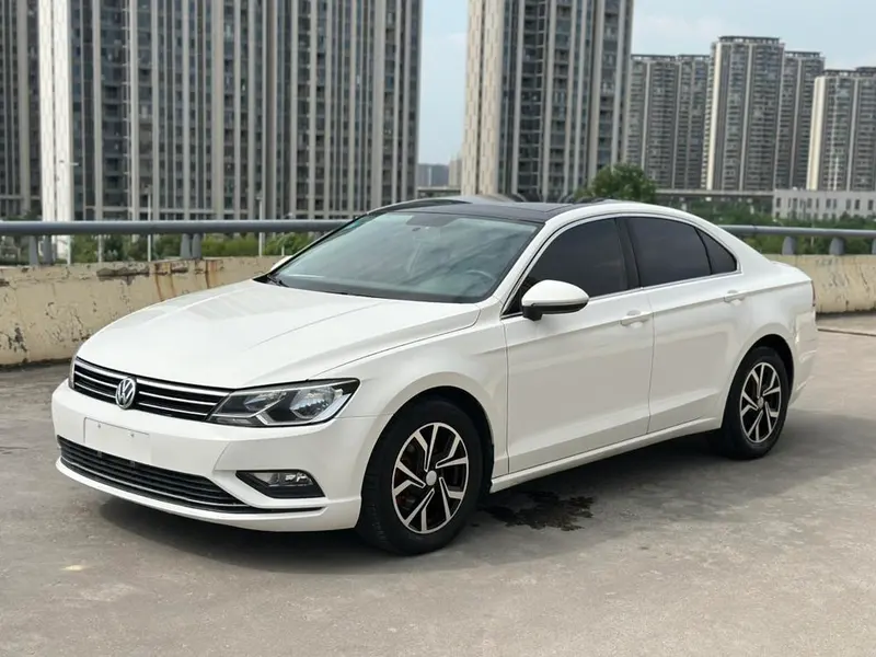 Volkswagen Lamando, 2017