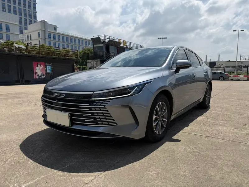 BYD Destroyer 05, 2024