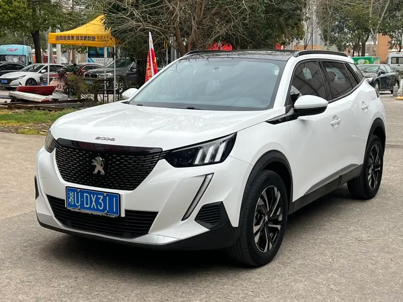 Peugeot 2008, 2022