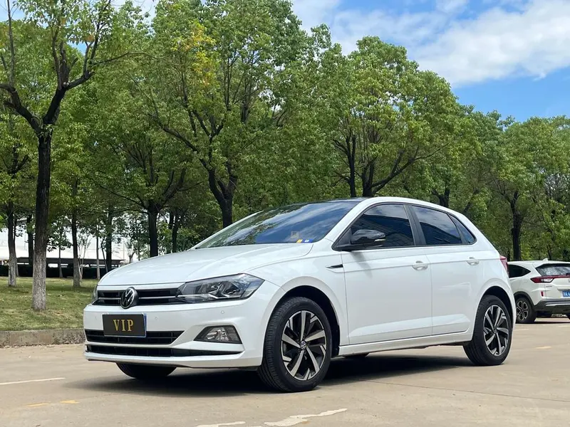Volkswagen Polo, 2023