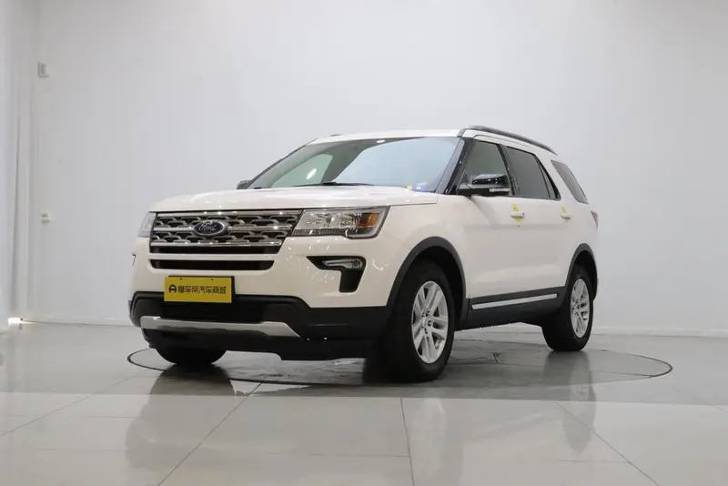 Ford Explorer (Import), 2017