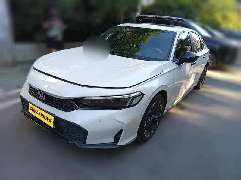 Honda Civic, 2025