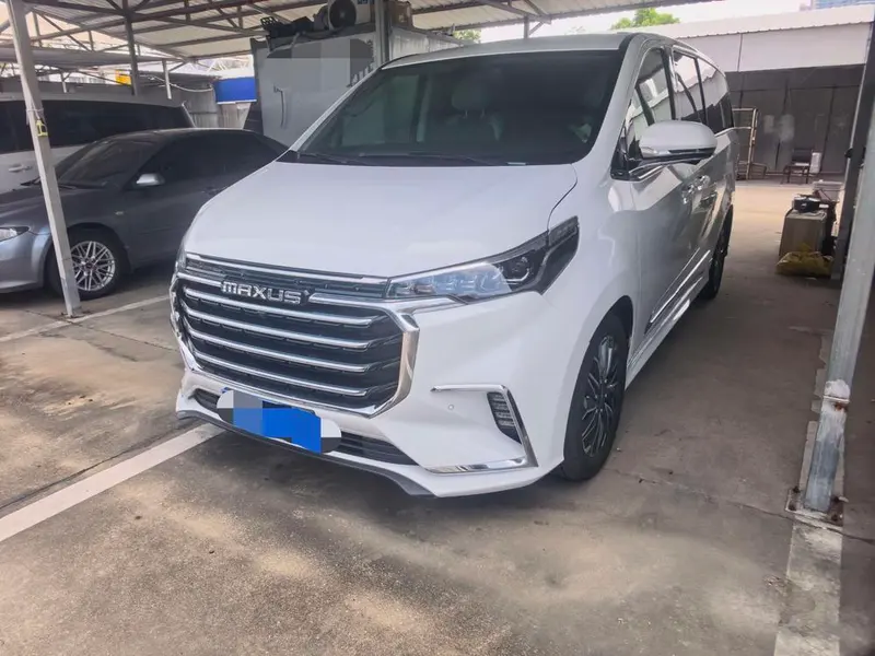 Maxus G20, 2020