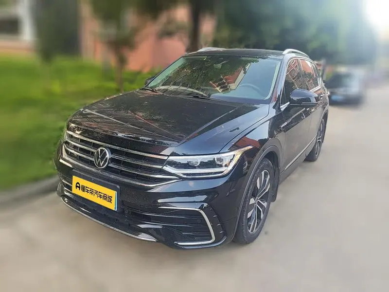 Volkswagen Tiguan L, 2023