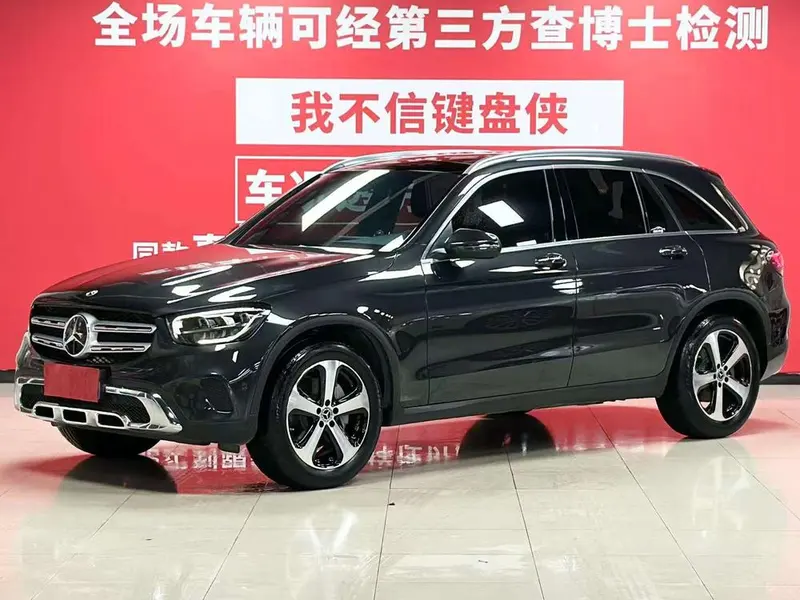Mercedes-Benz GLC, 2022