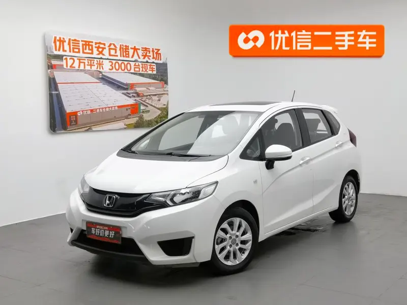 Honda Fit, 2016