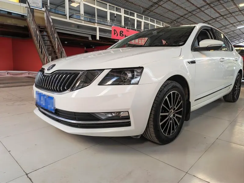 Skoda Octavia, 2018