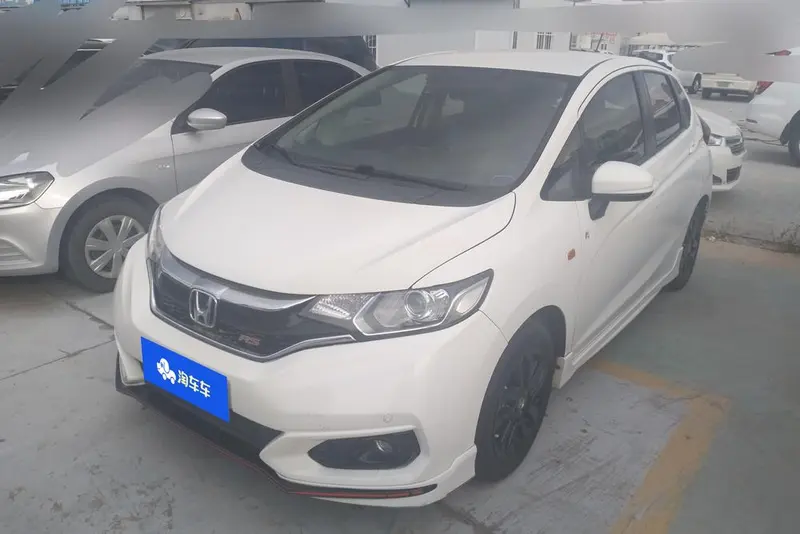 Honda Fit, 2018