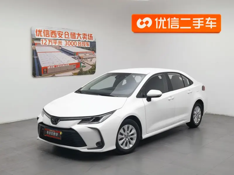 Toyota Corolla, 2022