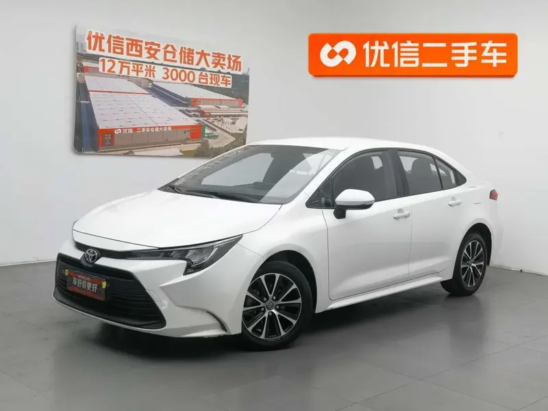Toyota Levin, 2023