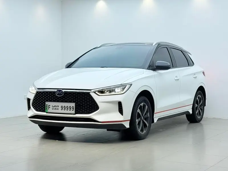 BYD e2, 2021