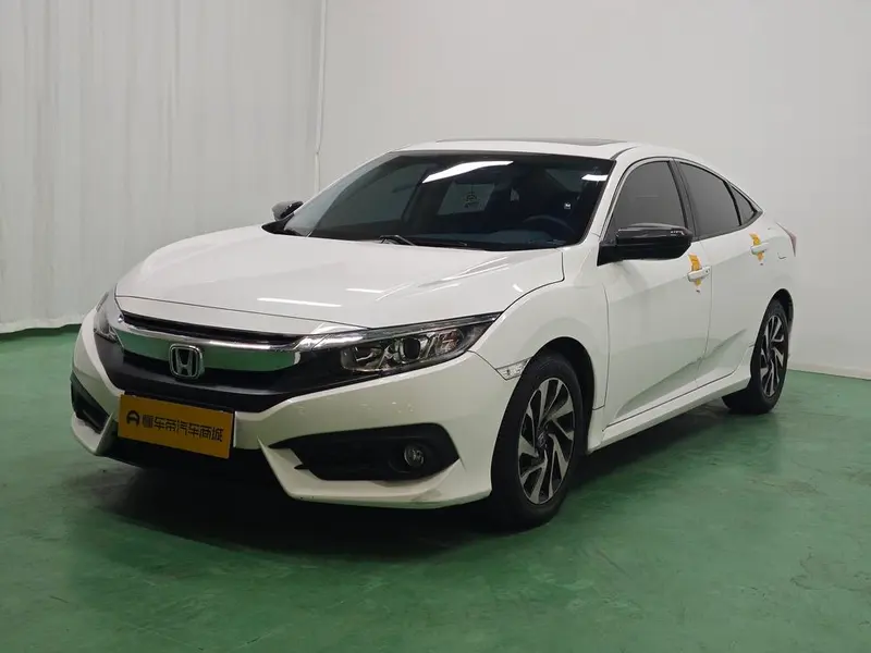 Honda Civic, 2016