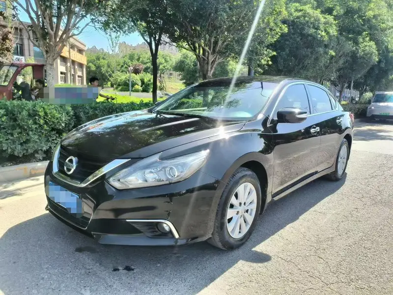 Nissan Teana, 2016