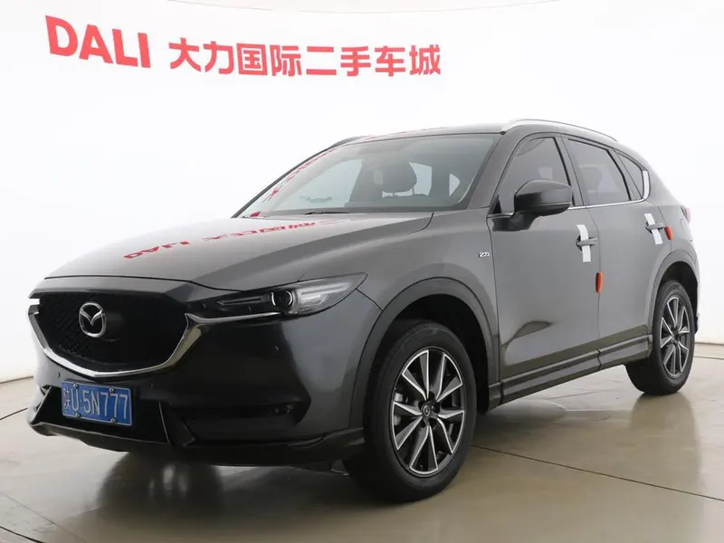 Mazda CX-5, 2021