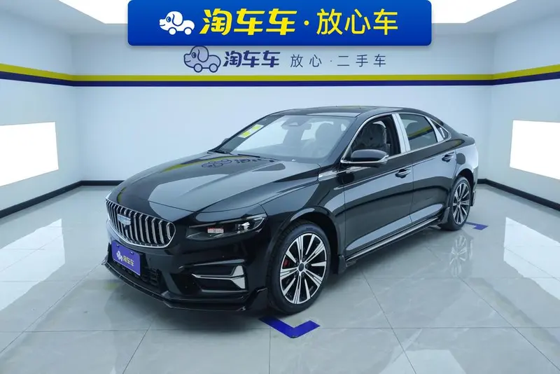 Geely Xingrui, 2025