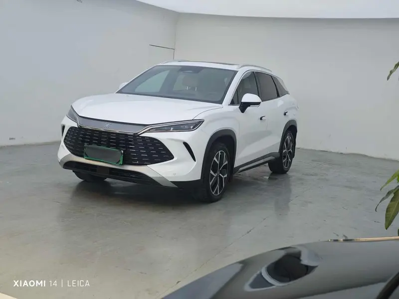 BYD Song L DM, 2024