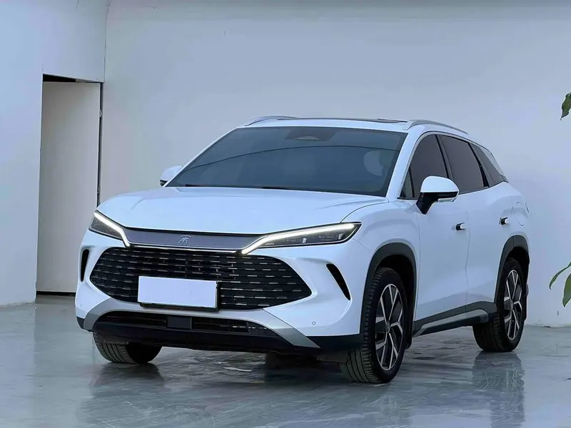 BYD Song L DM, 2024