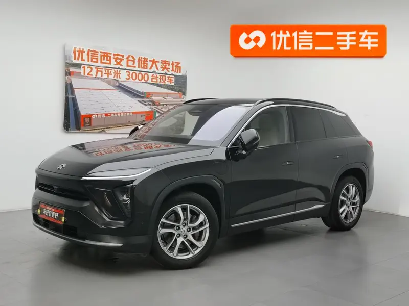 NIO ES6, 2020