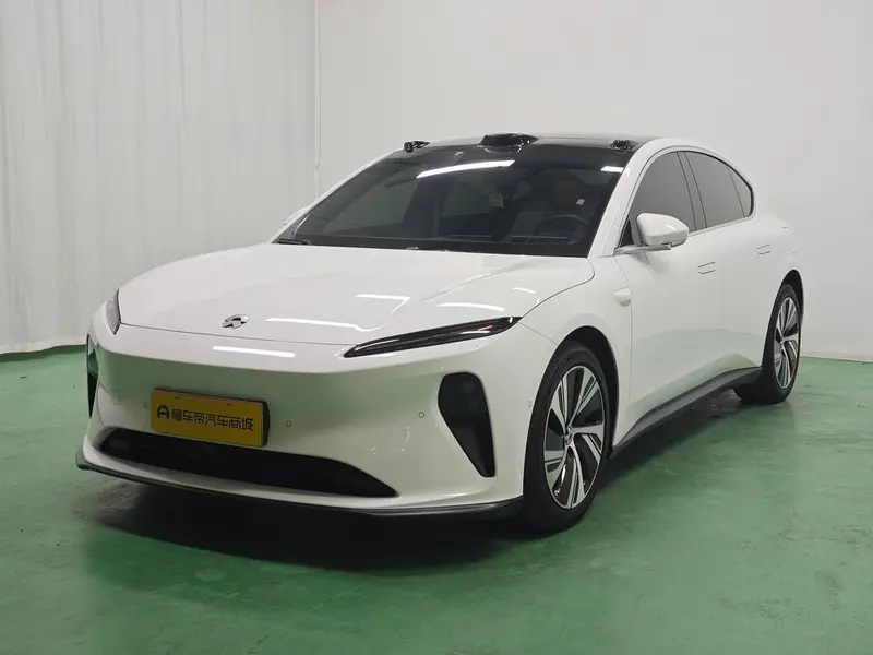 NIO ET5, 2022