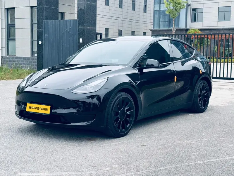 Tesla Model Y, 2022