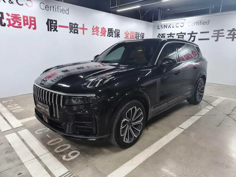 Lynk & Co 09, 2024