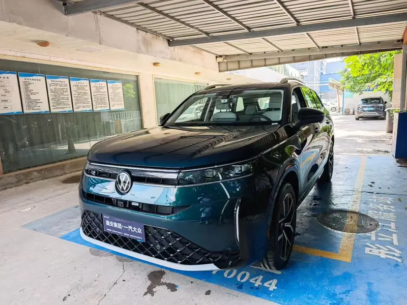 Volkswagen Talagon, 2026