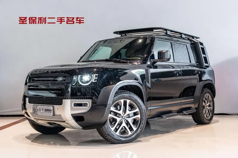 Land Rover Defender, 2025