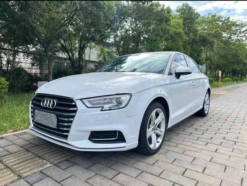 Audi A3, 2020
