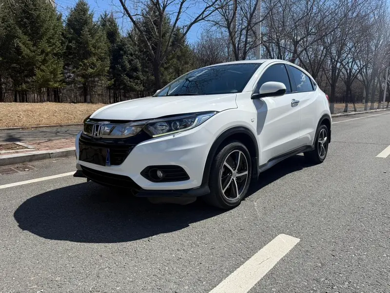 Honda Vezel, 2020