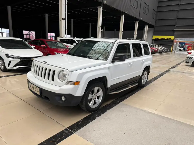 Jeep Patriot, 2014