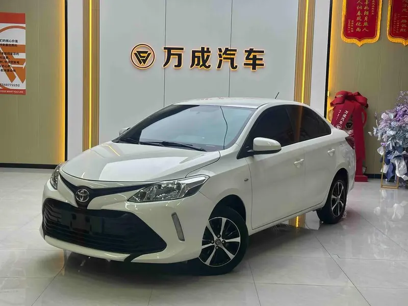 Toyota Vios, 2019