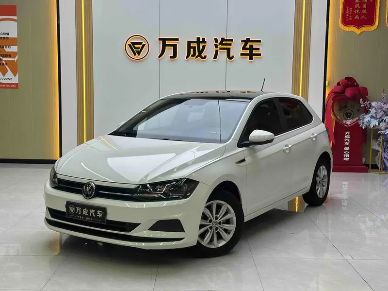 Volkswagen Polo, 2019