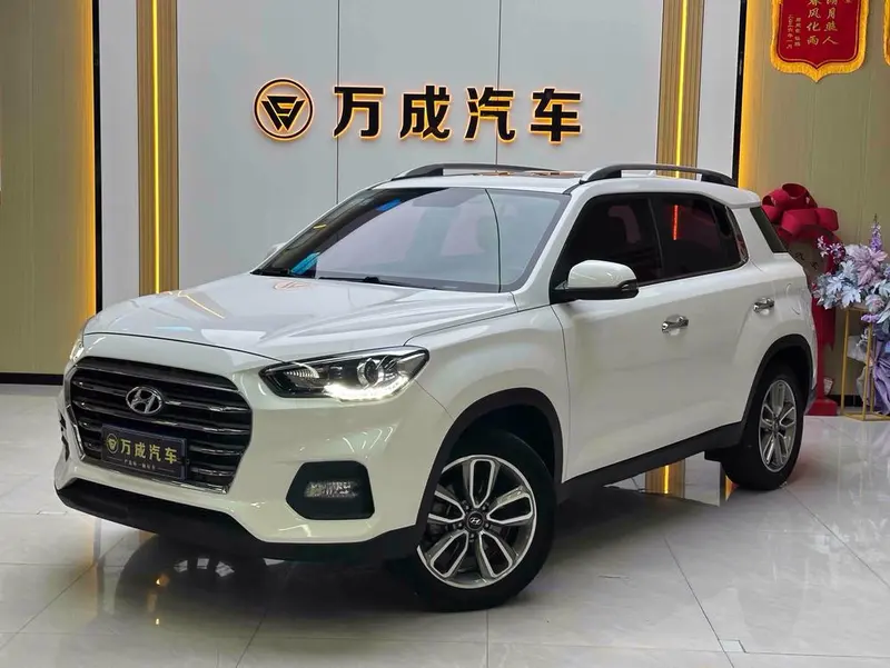 Hyundai ix35, 2019