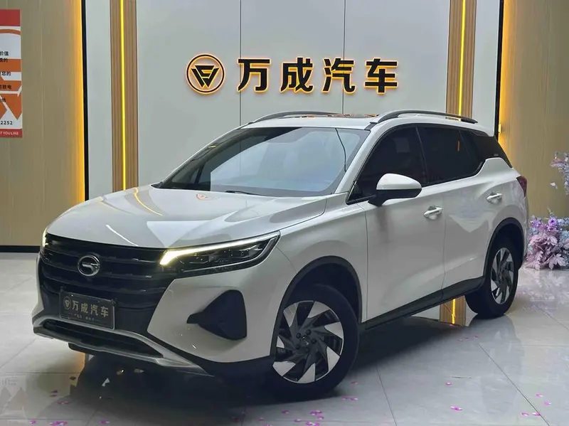 GAC Trumpchi Trumpchi GS4, 2020