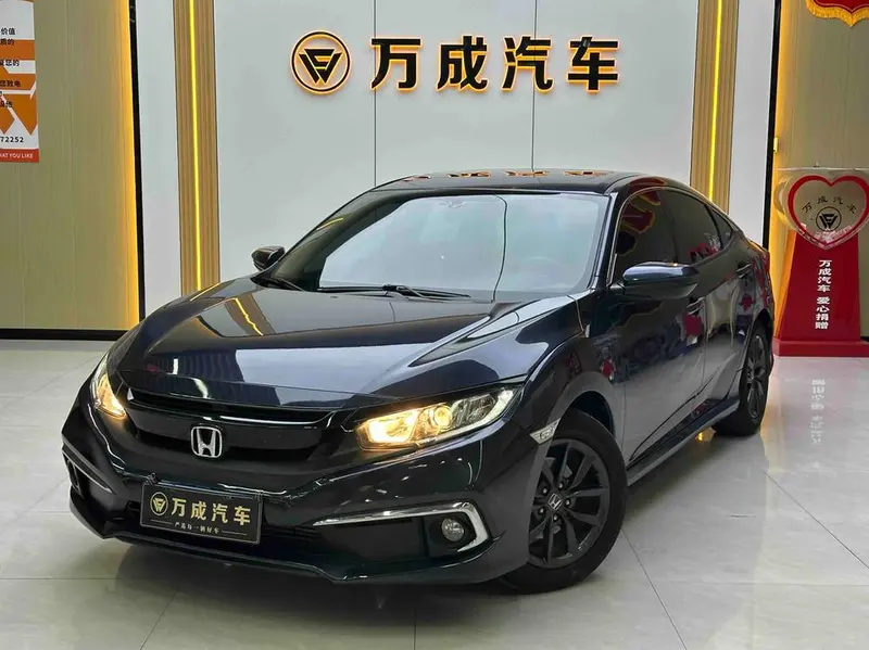 Honda Civic, 2019