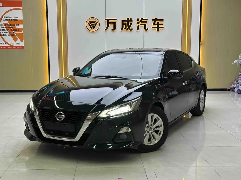 Nissan Teana, 2020