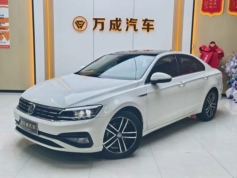 Volkswagen Lamando, 2021