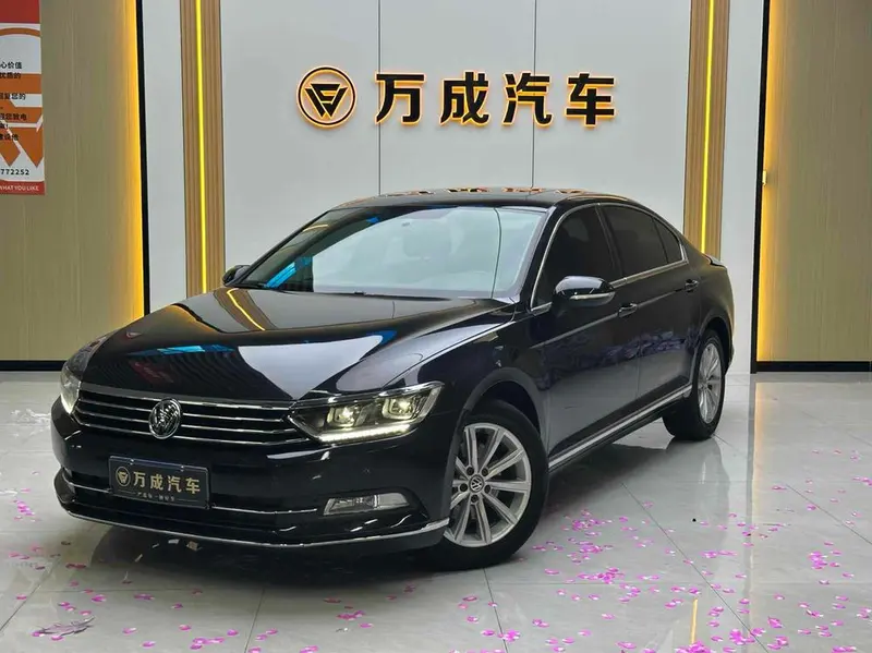 Volkswagen Magotan, 2019