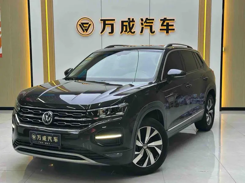 Volkswagen Tayron, 2019