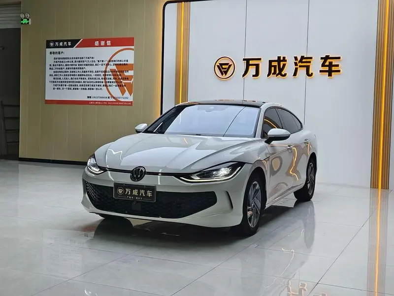 Volkswagen Lamando, 2022