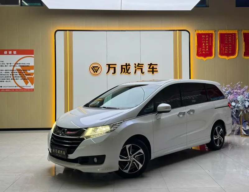 Honda Odyssey, 2015