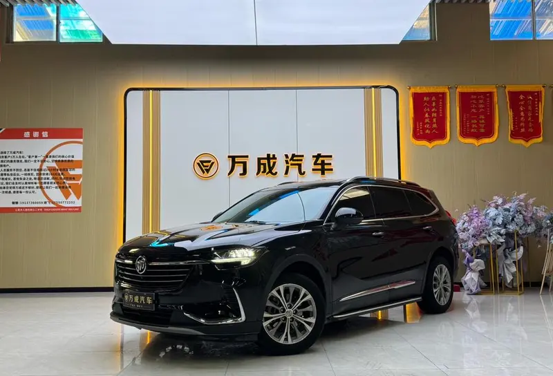 Buick Envision, 2021