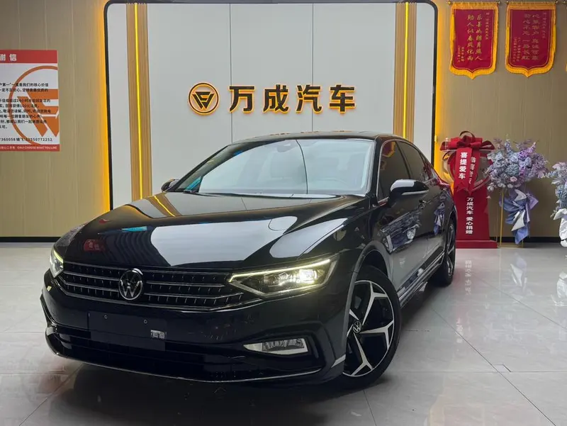 Volkswagen Magotan, 2023