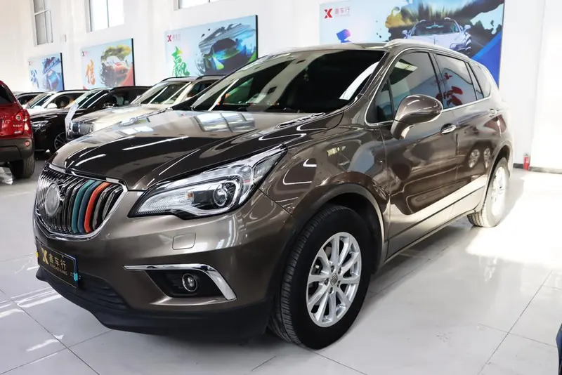 Buick Envision, 2017