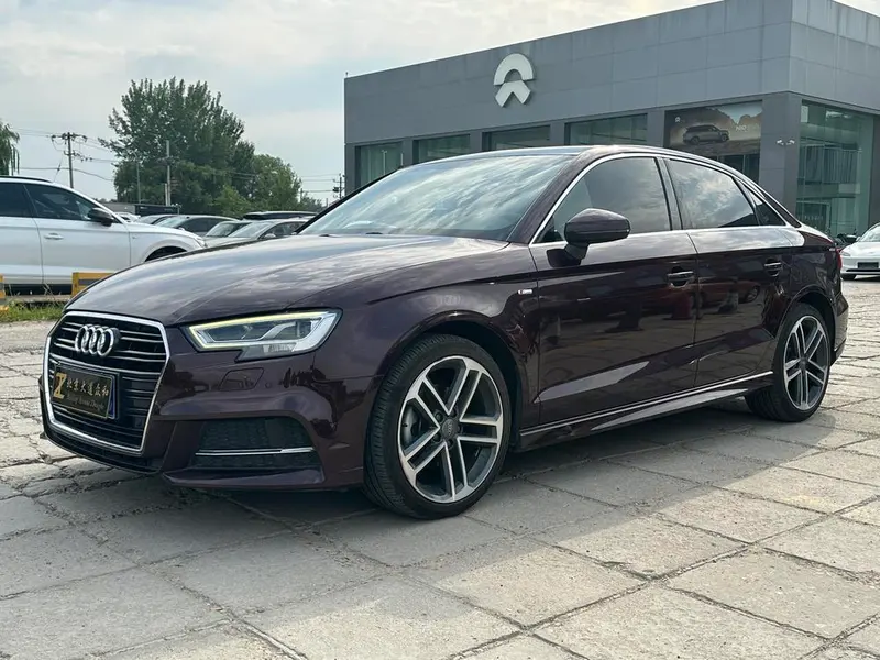 Audi A3, 2019