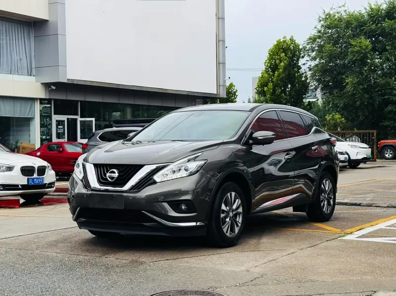 Nissan Murano, 2017