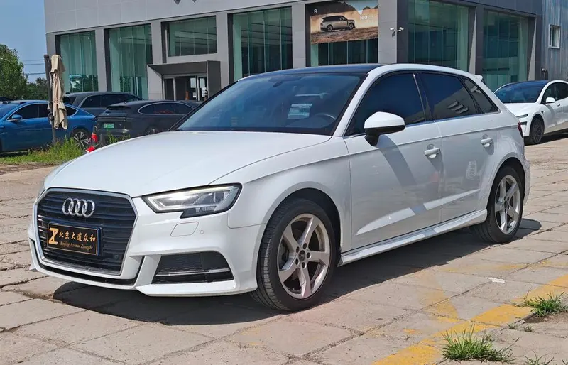 Audi A3, 2019