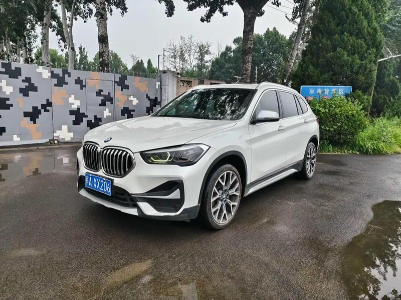 BMW X1, 2021
